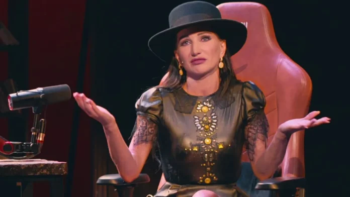 Justyna Steczkowska tłumaczy swoje słowa o Górniak