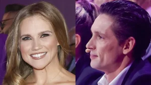 Agnieszka Kaczorowska, Filip Gurłacz