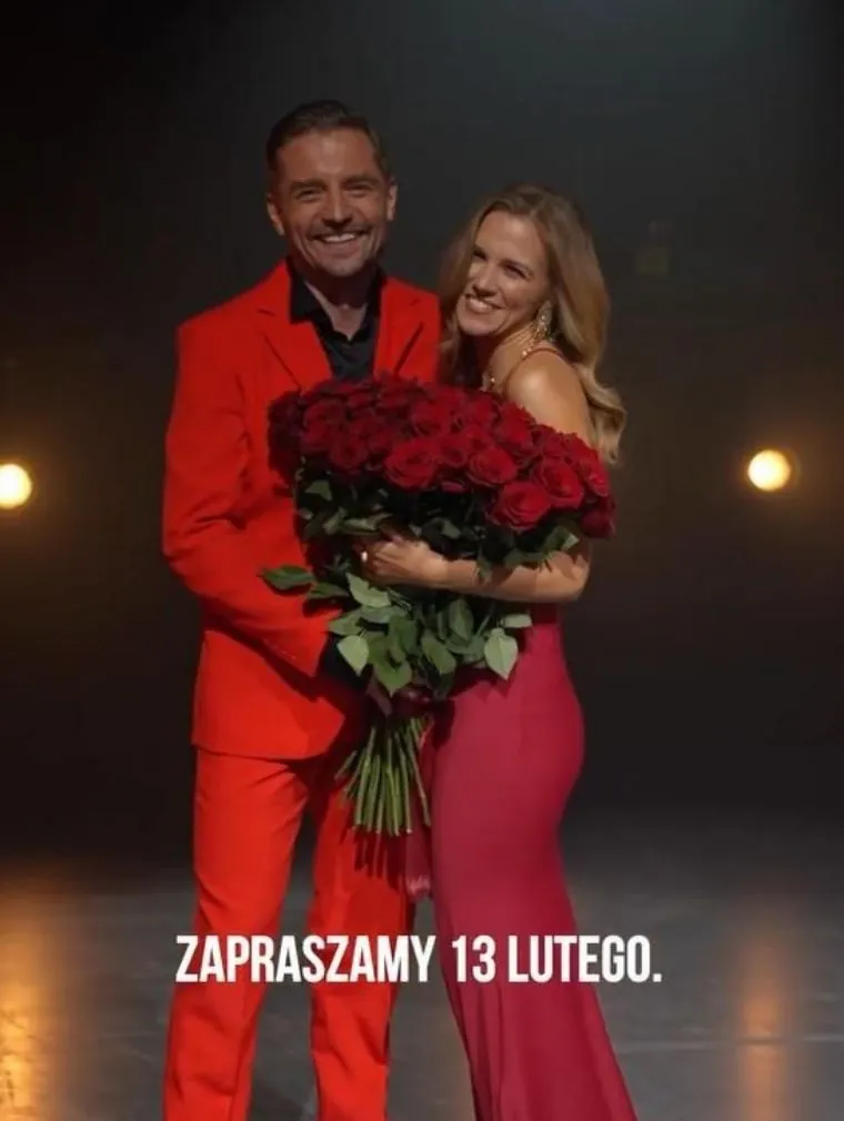 Rogacewicz uklęknął przed Kaczorowską