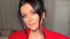 Katarzyna Cichopek pokazała twarz bez filtra