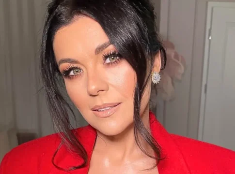 Katarzyna Cichopek pokazała twarz bez filtra