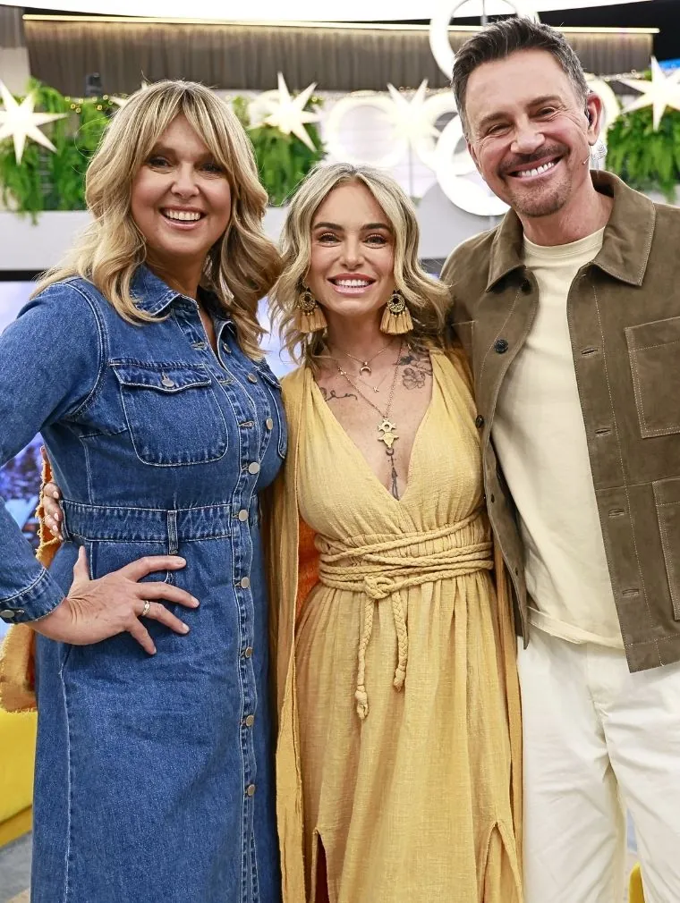 Powrót po 6 latach. Tak wystylizowała się była partnerka Barona