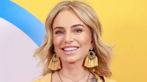 Katarzyna Nast wróciła z Bali i zrobiła furorę w studiu