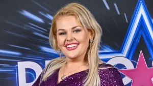 Kinga Zawodnik promienieje na ściance. Jej nowa sylwetka przyciąga spojrzenia