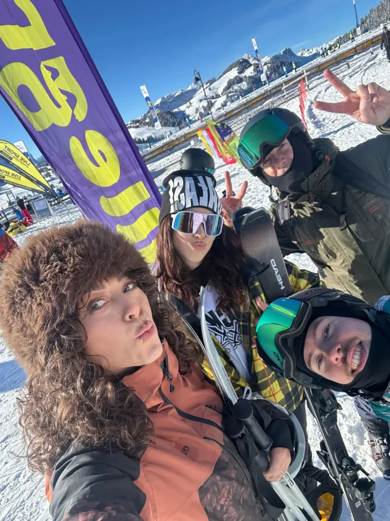 Zimowy wyjazd Kukulskiej poruszył fanów