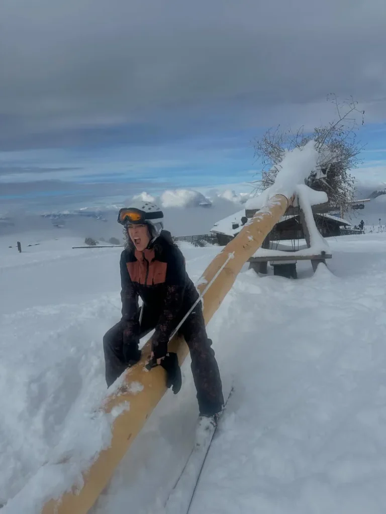 Zimowy wyjazd Kukulskiej poruszył fanów