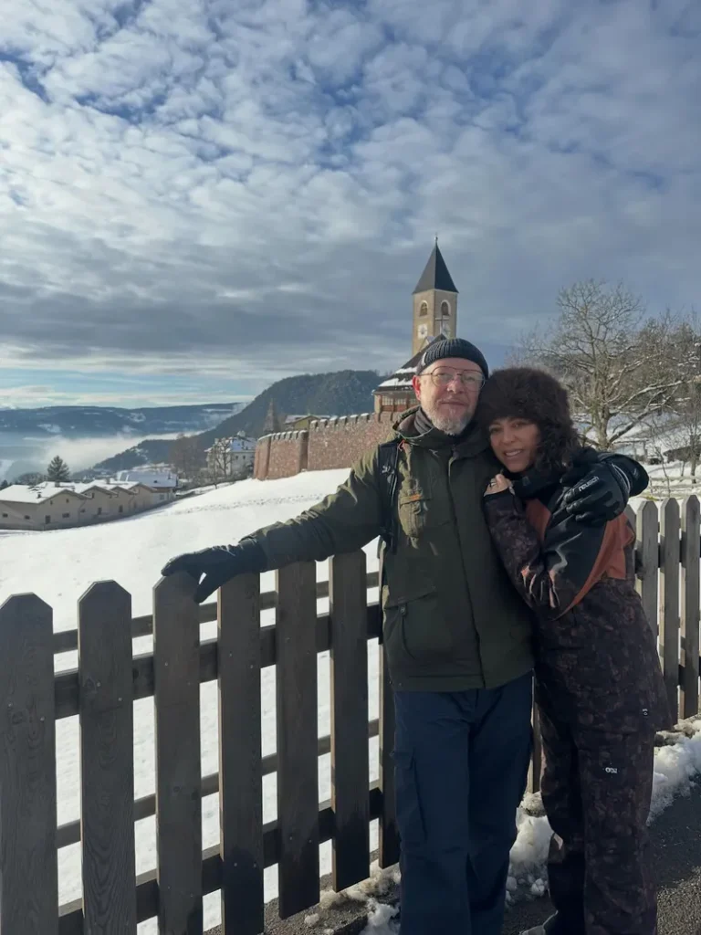 Zimowy wyjazd Kukulskiej poruszył fanów