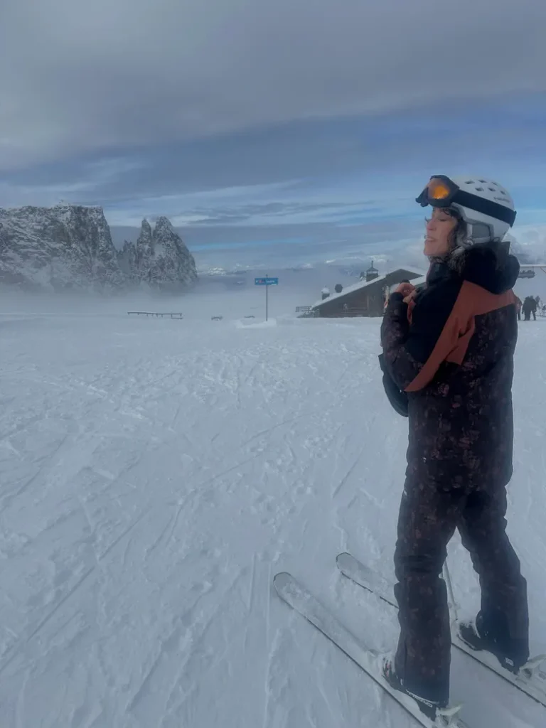 Zimowy wyjazd Kukulskiej poruszył fanów