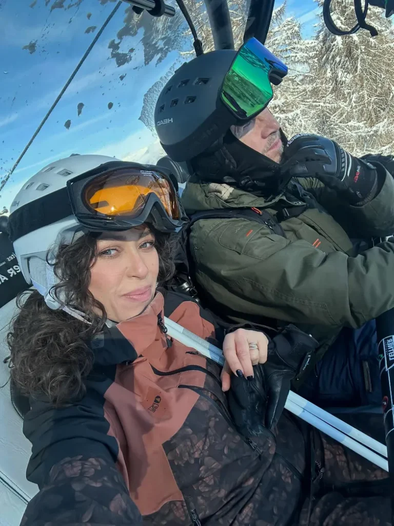 Zimowy wyjazd Kukulskiej poruszył fanów