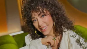 Natalia Kukulska na wakacjach z rodziną