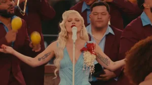 Super Bowl przejdzie do historii. Ceremonia ślubna i Lady Gaga na żywo