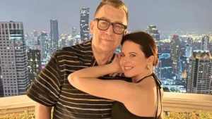 Romantyczna podróż Orłosia. Tak świętowali pół roku małżeństwa