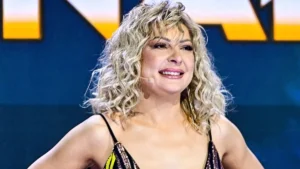 Magdalena Narożna w finale Disco Star wyglądała jak milion dolarów