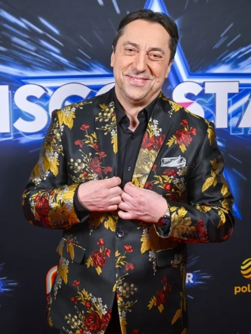 Marcin Miller w „Disco Star”