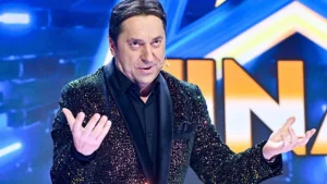 Niespodziewane ogłoszenie w finale „Disco Star”. Marcin Miller zaskoczył wszystkich