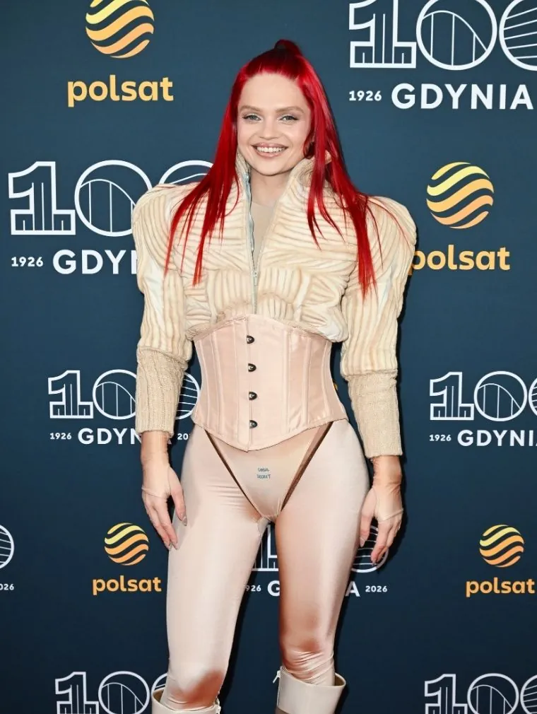 Margaret "100-lecie Gdyni"