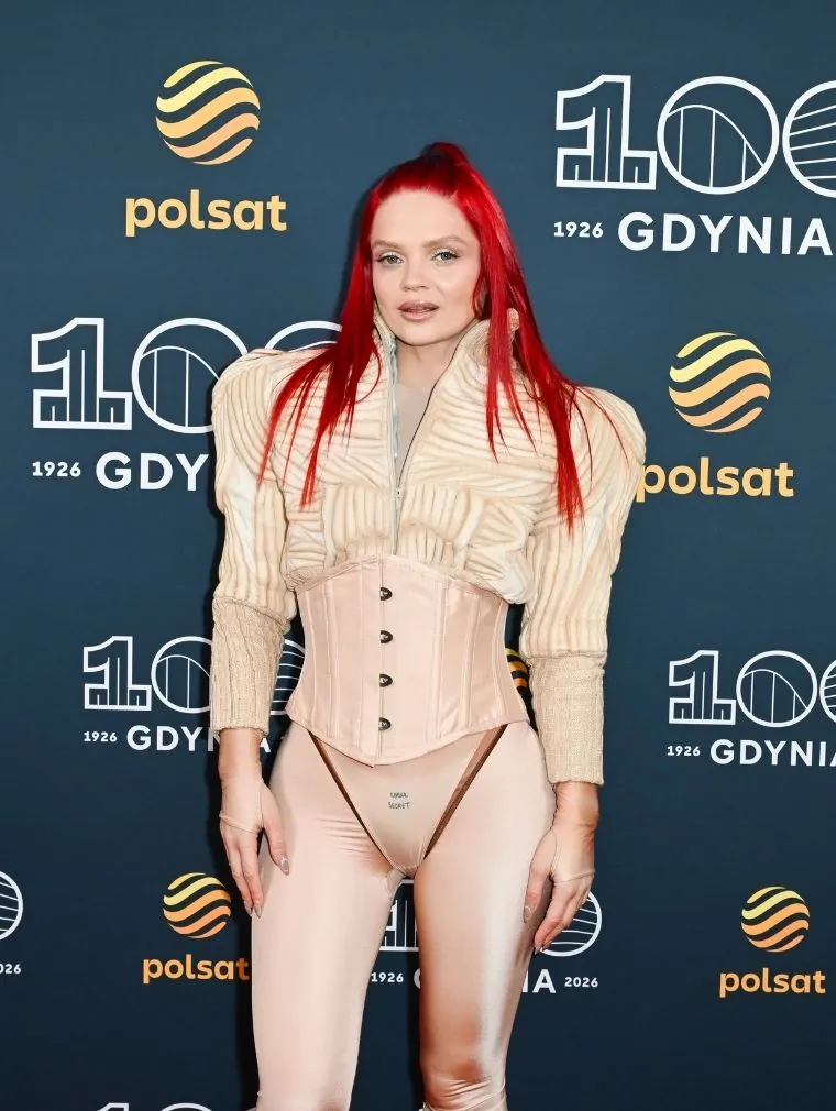 Margaret "100-lecie Gdyni"