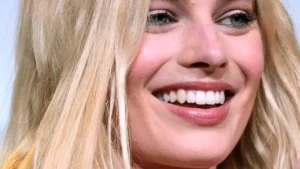 Tak Margot Robbie pokazała się w Londynie. Internet już ocenia