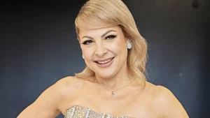 Magdalena Narożna z "Disco Star" rozpaliła wiosenną ramówkę Polsatu