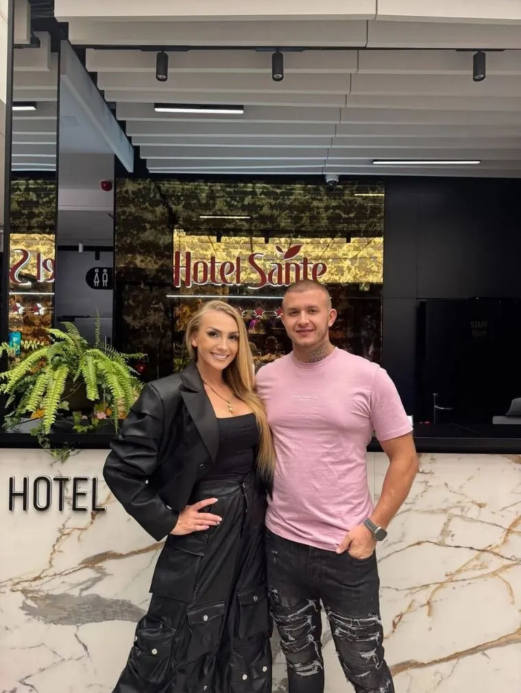 Joanna Narożna trafiła do szpitala