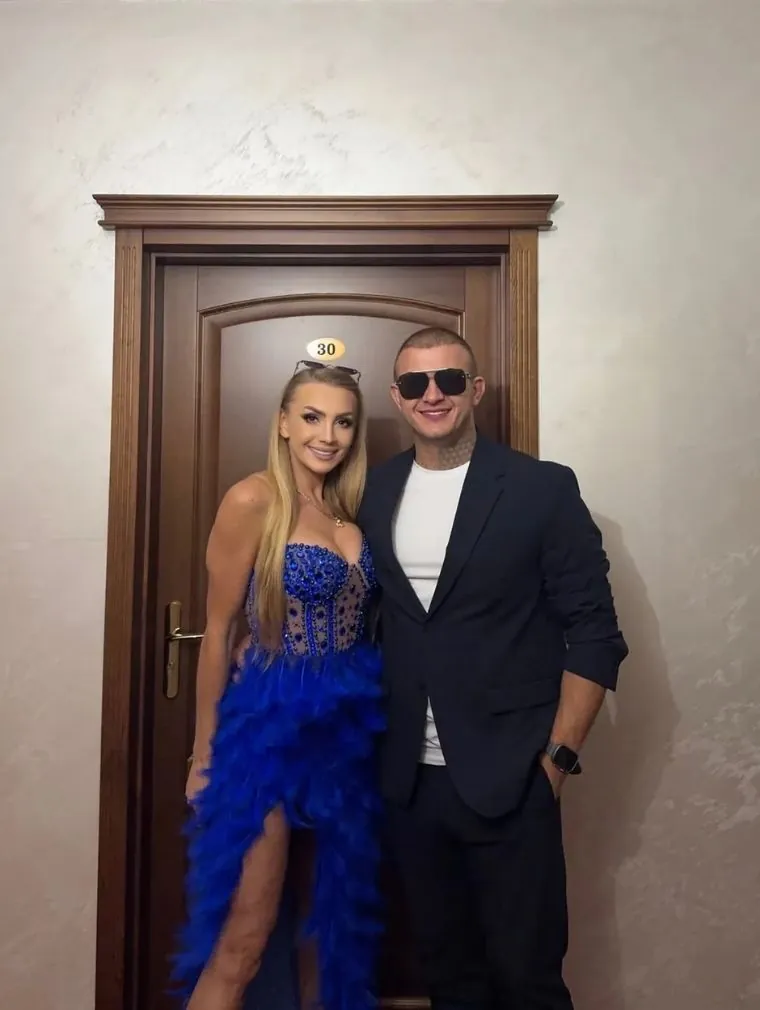 Joanna Narożna trafiła do szpitala