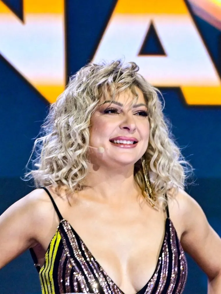 Finał „Disco Star” należał do niej