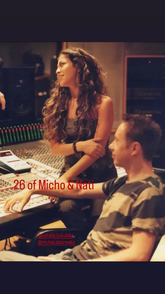 Natalia Kukulska świętuje rocznicę ślubu