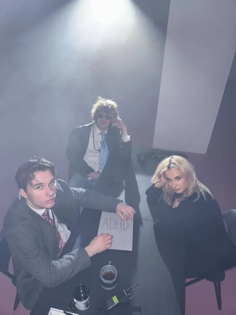 Rodzeństwo Natalii Szroeder wkracza na scenę