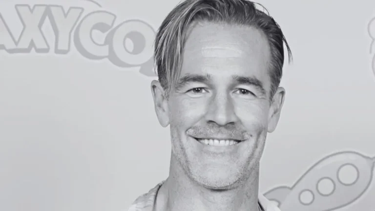 James Van Der Beek zmarł w wieku 48 lat. Fani „Dawson’s Creek” w żałobie