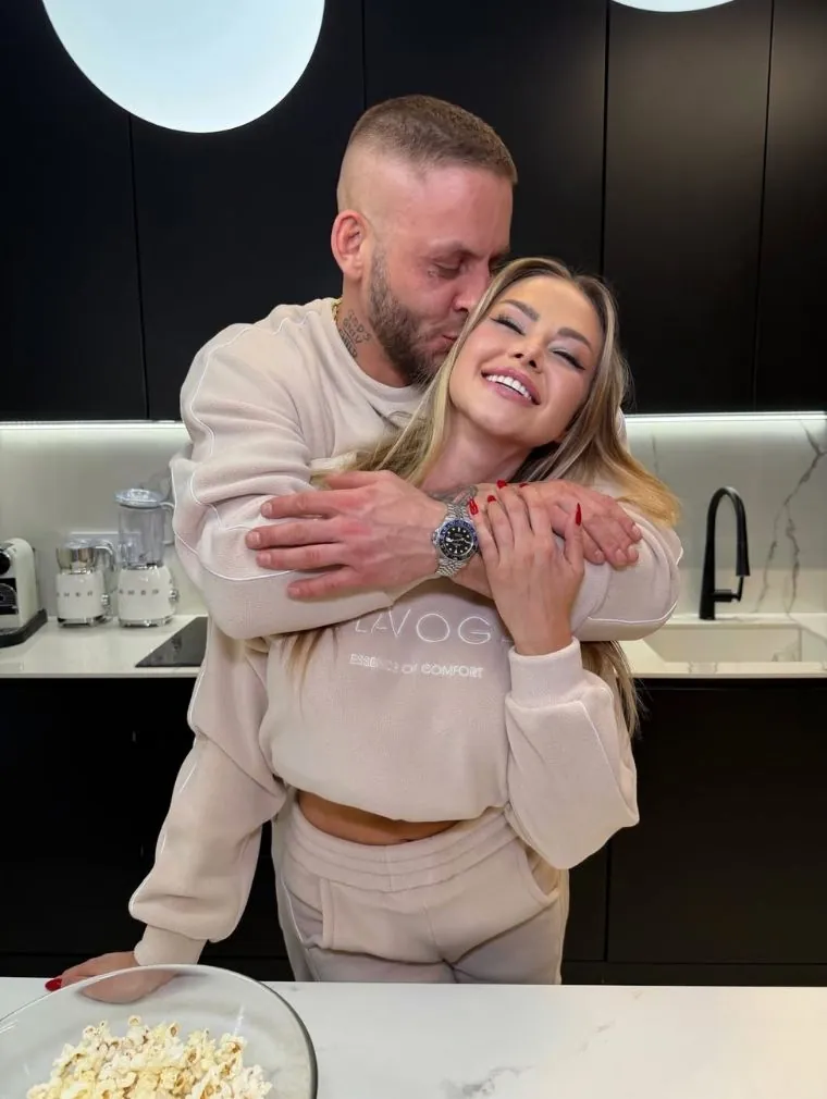 Ola Ciupa zakochana bez tajemnic. Jej partner ujawnia kulisy znajomości