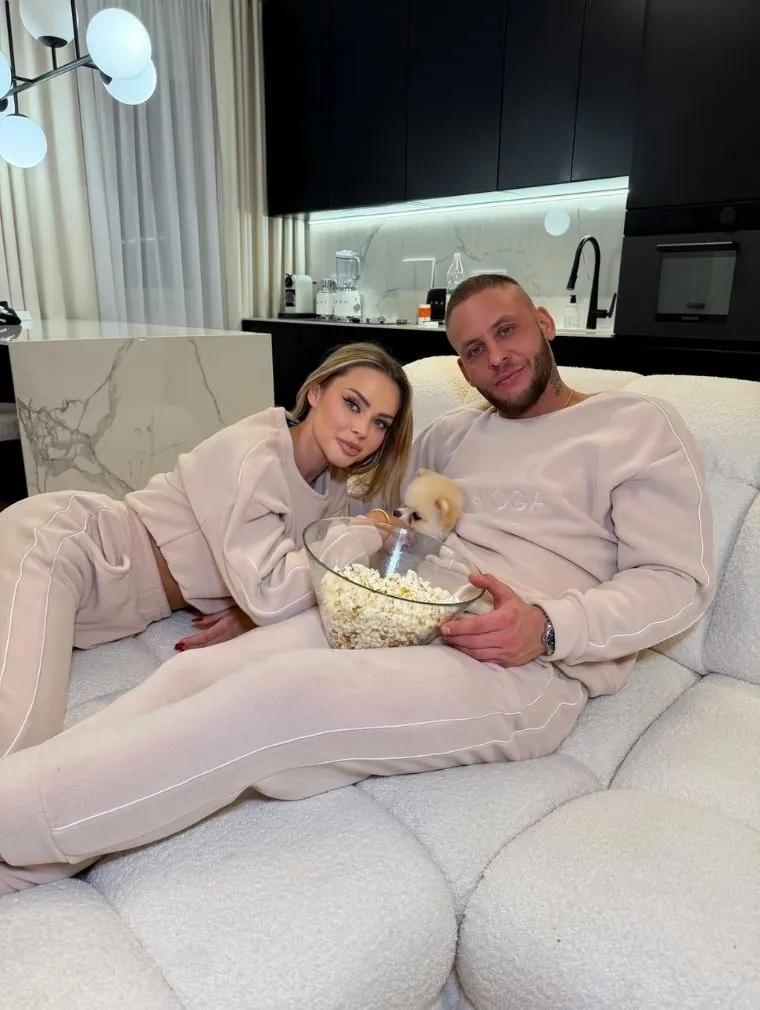 Ola Ciupa zakochana bez tajemnic. Jej partner ujawnia kulisy znajomości