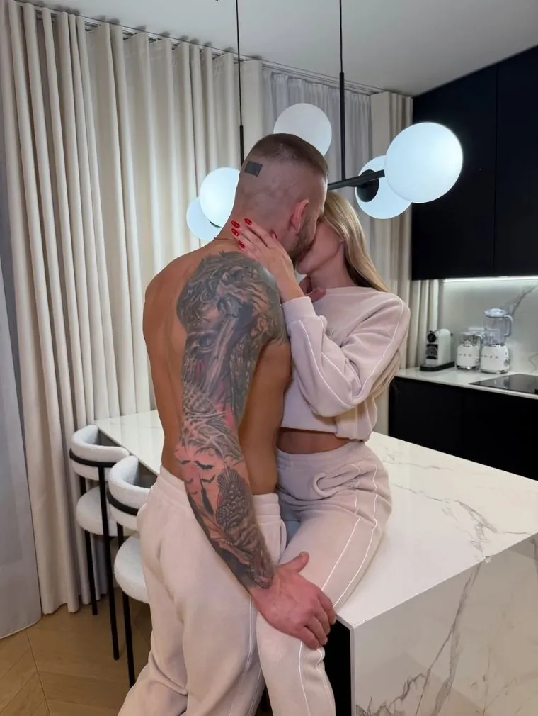 Ola Ciupa zakochana bez tajemnic. Jej partner ujawnia kulisy znajomości