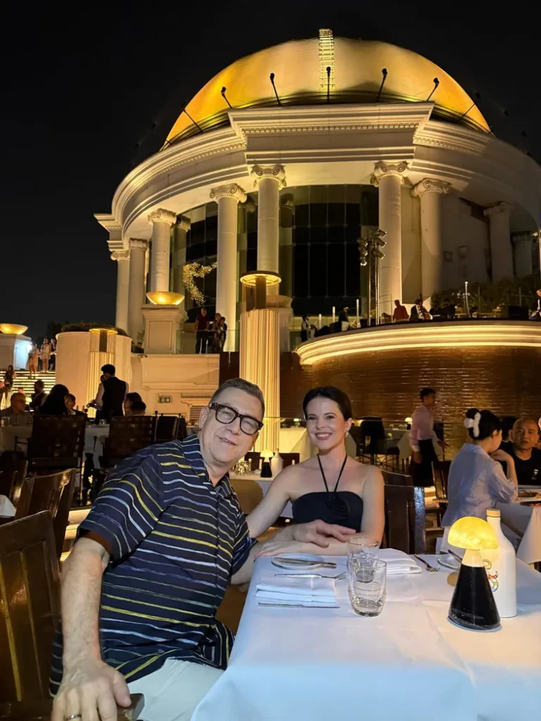 Romantyczna podróż Orłosia