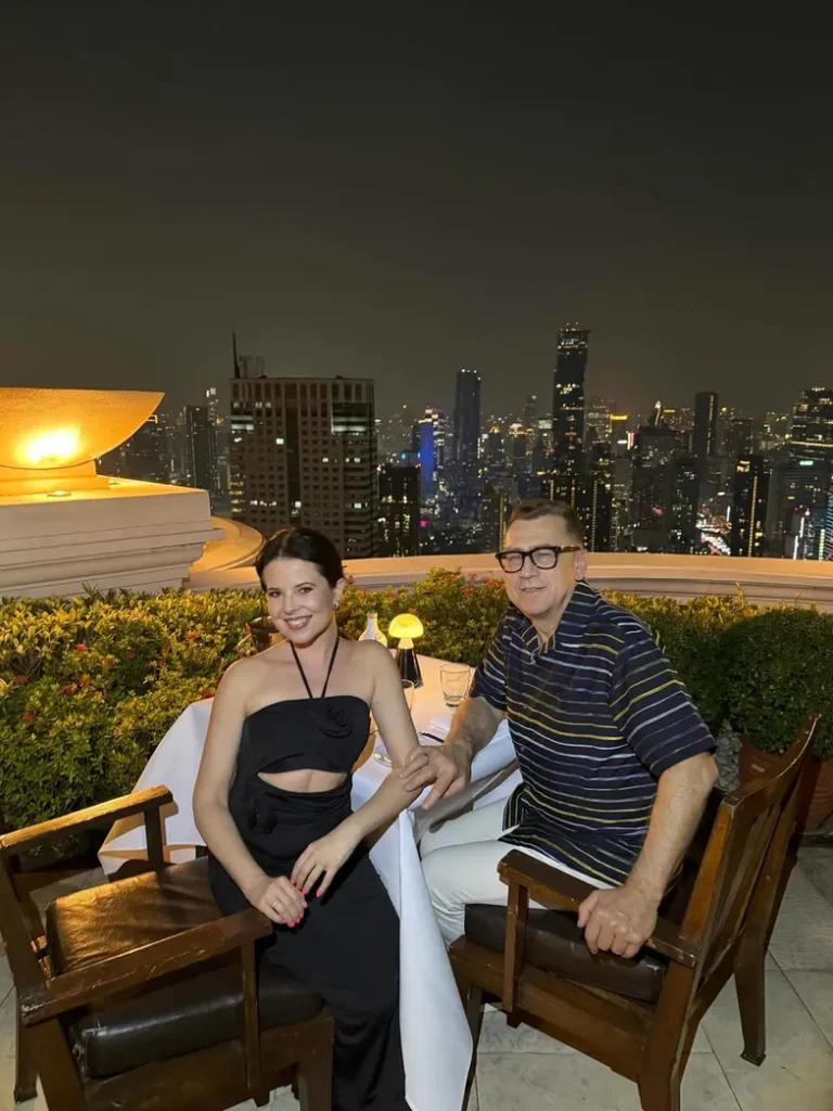 Romantyczna podróż Orłosia