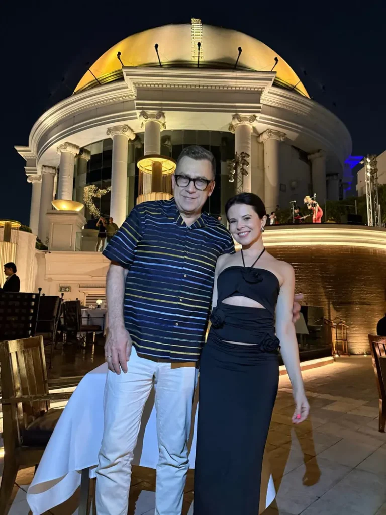 Romantyczna podróż Orłosia