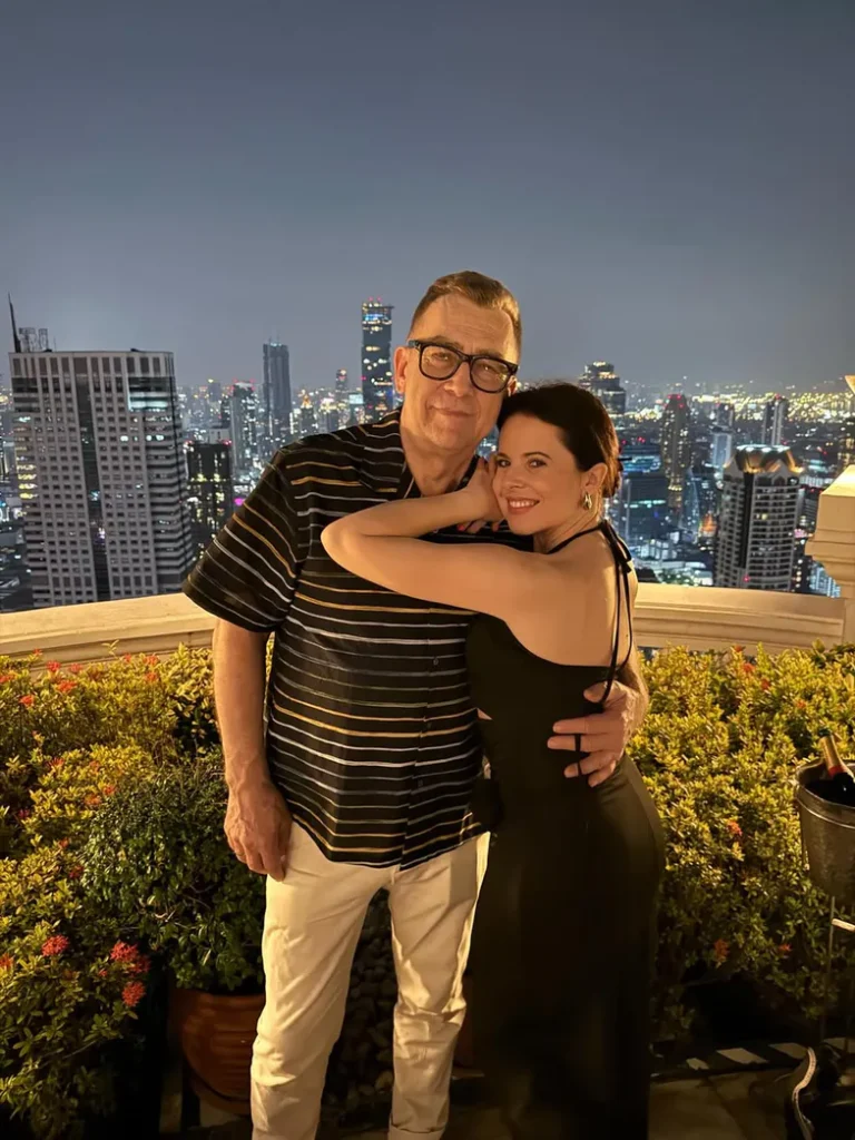 Romantyczna podróż Orłosia