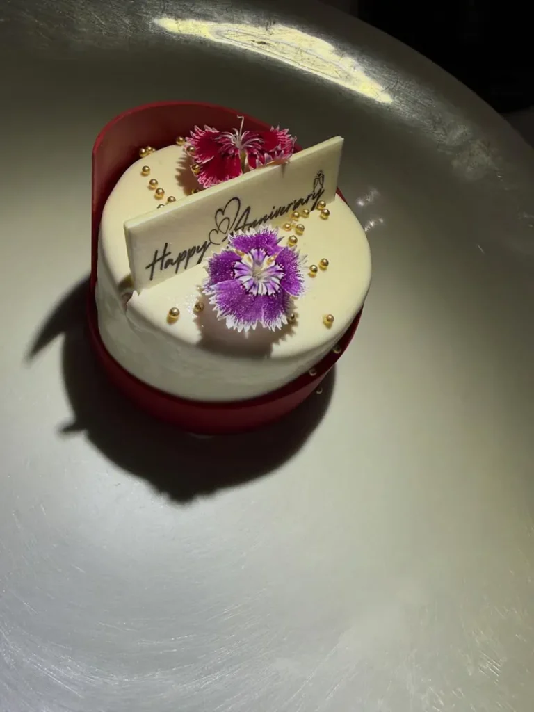 Tak świętowali pół roku małżeństwa