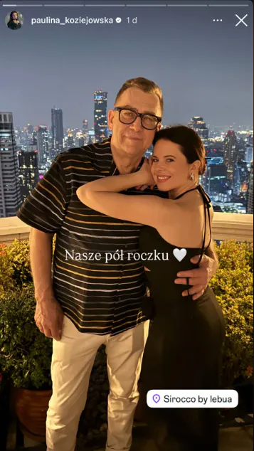 Romantyczna podróż Orłosia