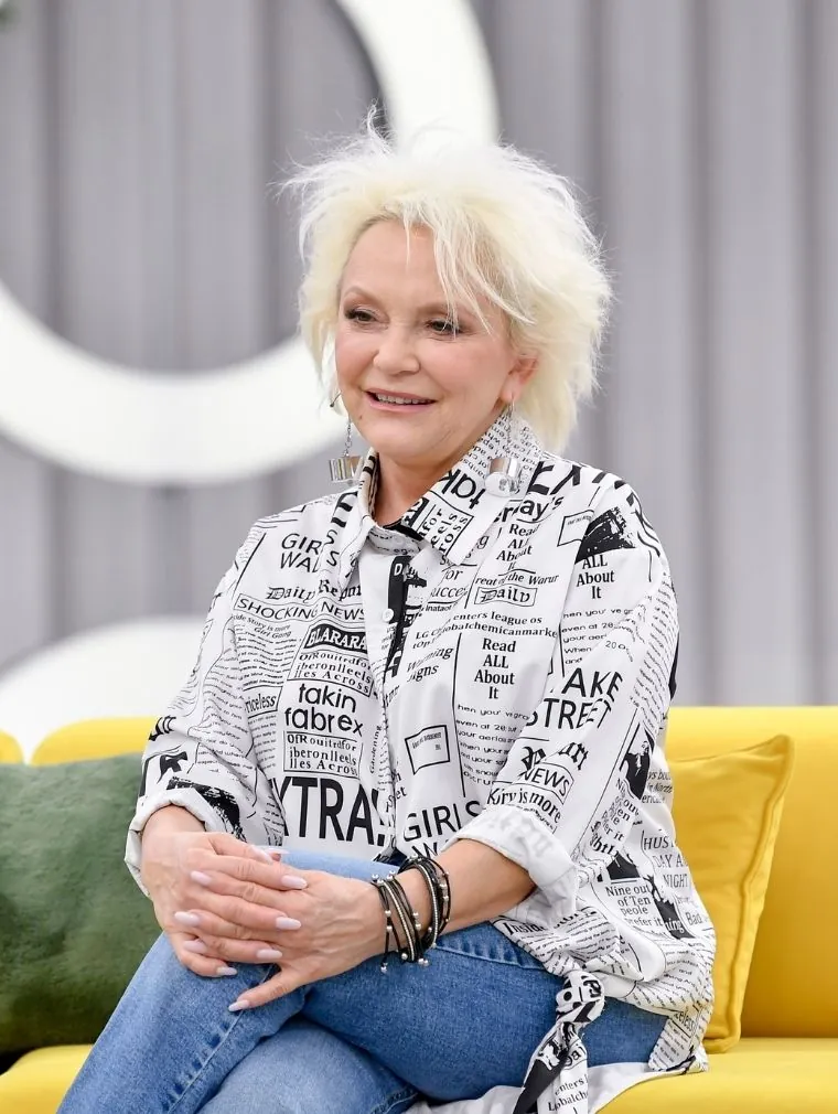 Ostrowska w "Halo tu Polsat"