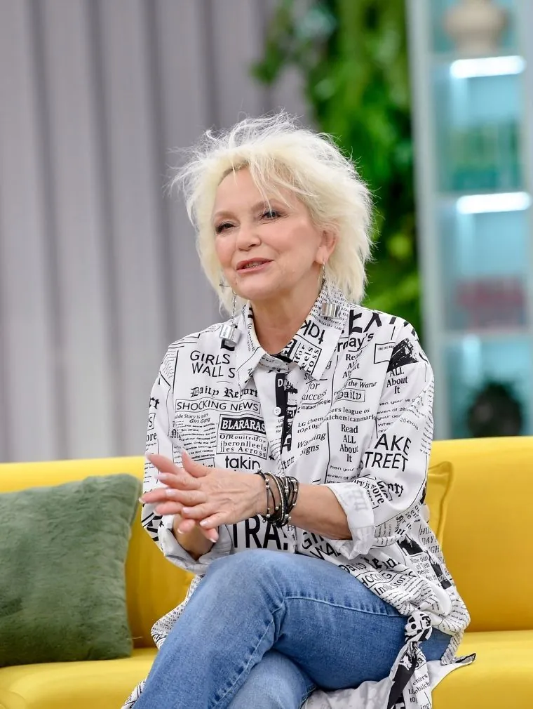 Ostrowska w "Halo tu Polsat"