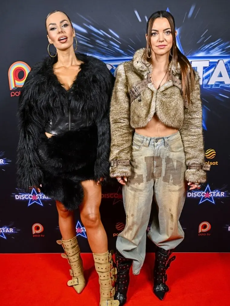 Paula Karpowicz-Zimecka, Angelika Żmijewska, Topky