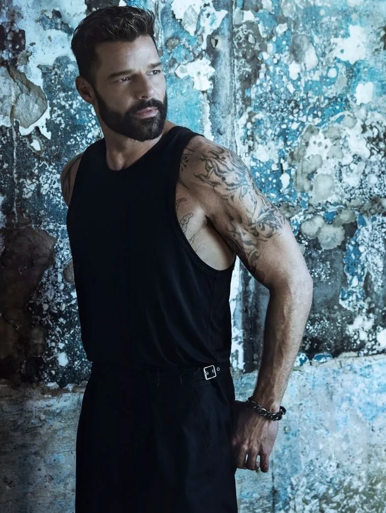 Sensacyjny powrót po latach! Ricky Martin ogłasza koncert w Polsce