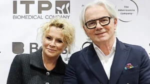 Robert Janowski z żoną na Gali Perfect SPA Awards 2026