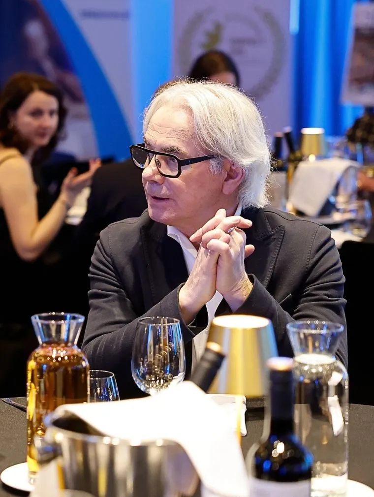 Robert Janowski z żoną na Gali Perfect SPA Awards 2026