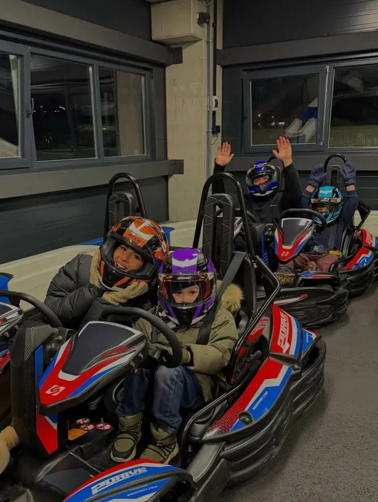 Roksana Węgiel relacjonuje prywatny weekend