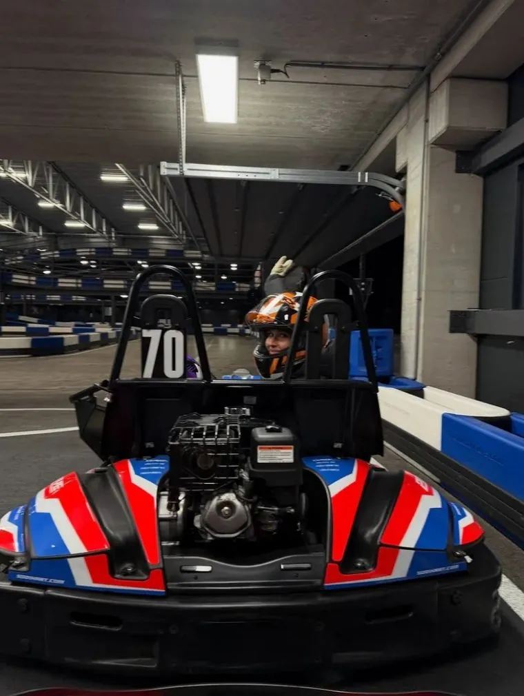 Roksana Węgiel relacjonuje prywatny weekend