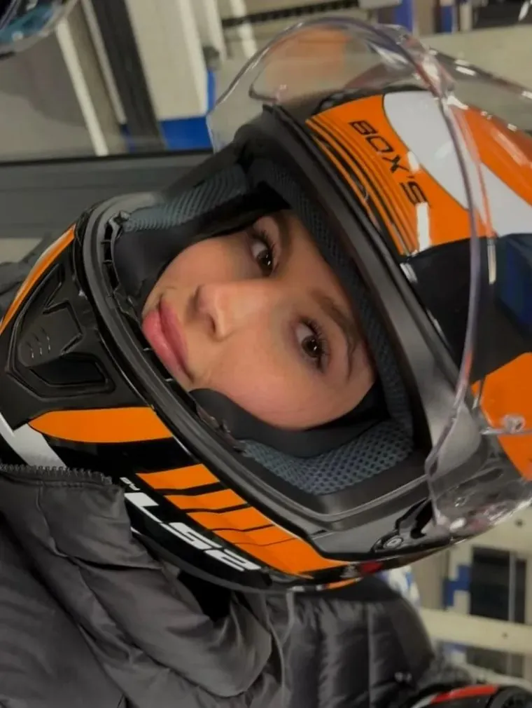 Roksana Węgiel relacjonuje prywatny weekend