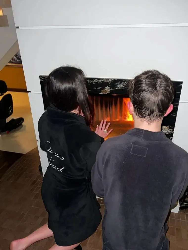 Roksana Węgiel relacjonuje prywatny weekend