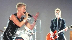 Szaleństwo fanów Roxette w Buenos Aires przeszło do historii