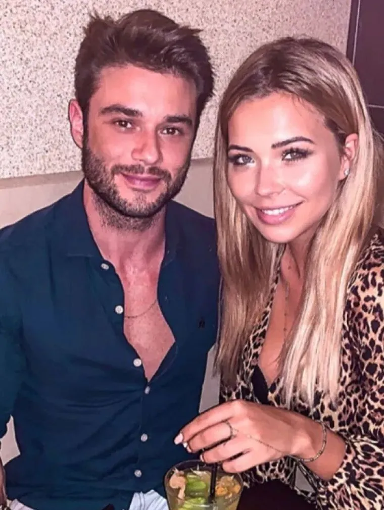 Amadeo Leandro i Sandra Kubicka